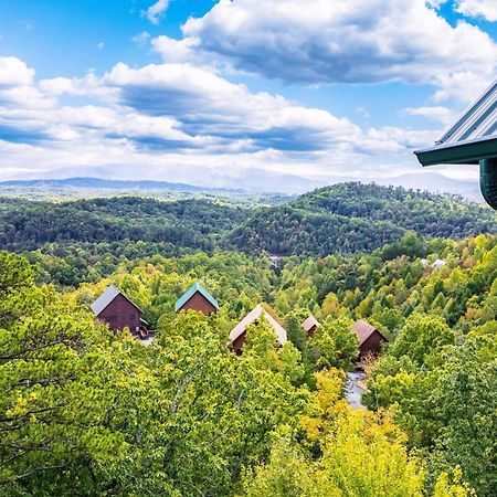 A True Dream Villa Pigeon Forge Ngoại thất bức ảnh