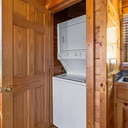 A True Dream Villa Pigeon Forge Ngoại thất bức ảnh