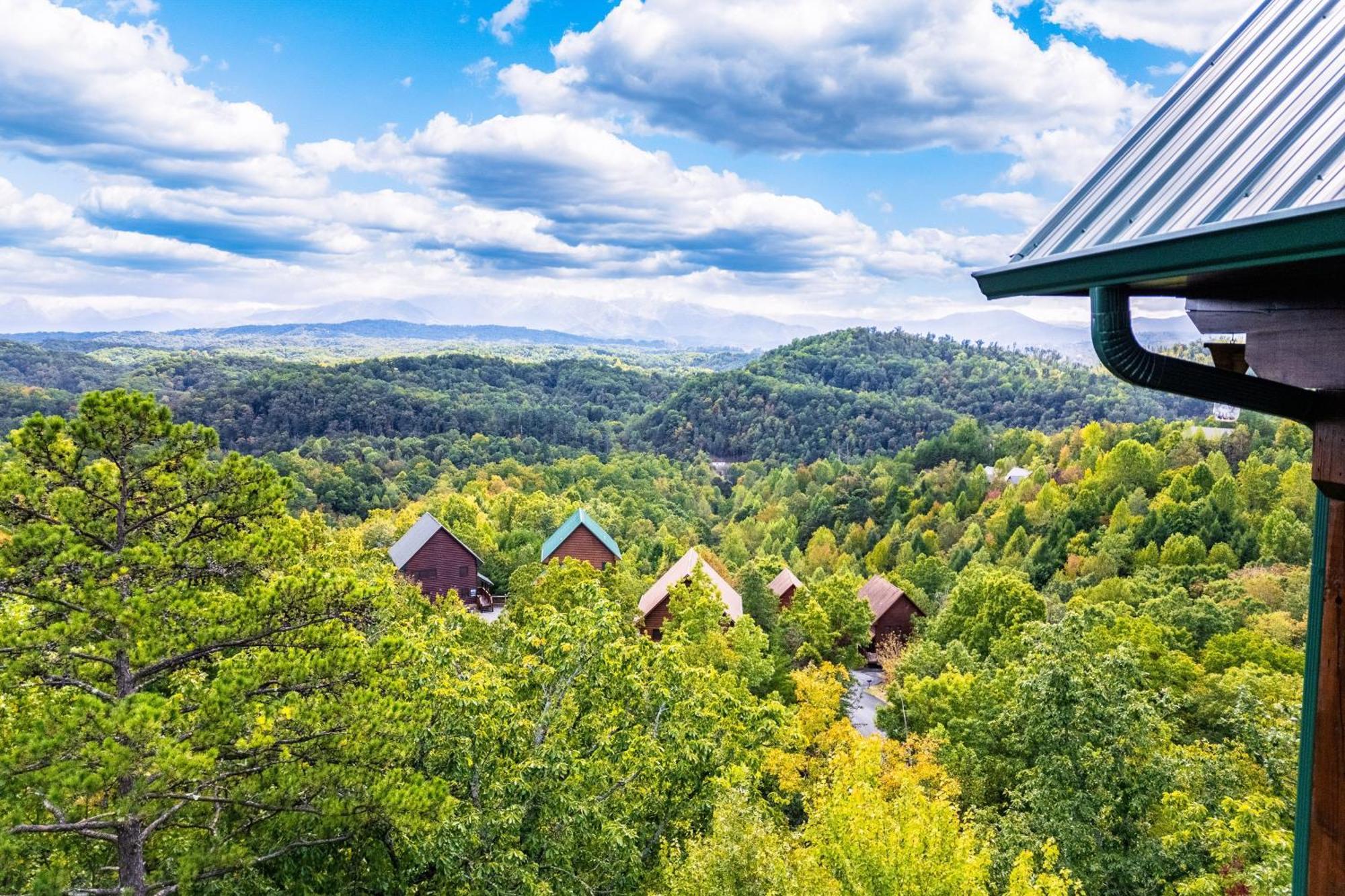 A True Dream Villa Pigeon Forge Ngoại thất bức ảnh
