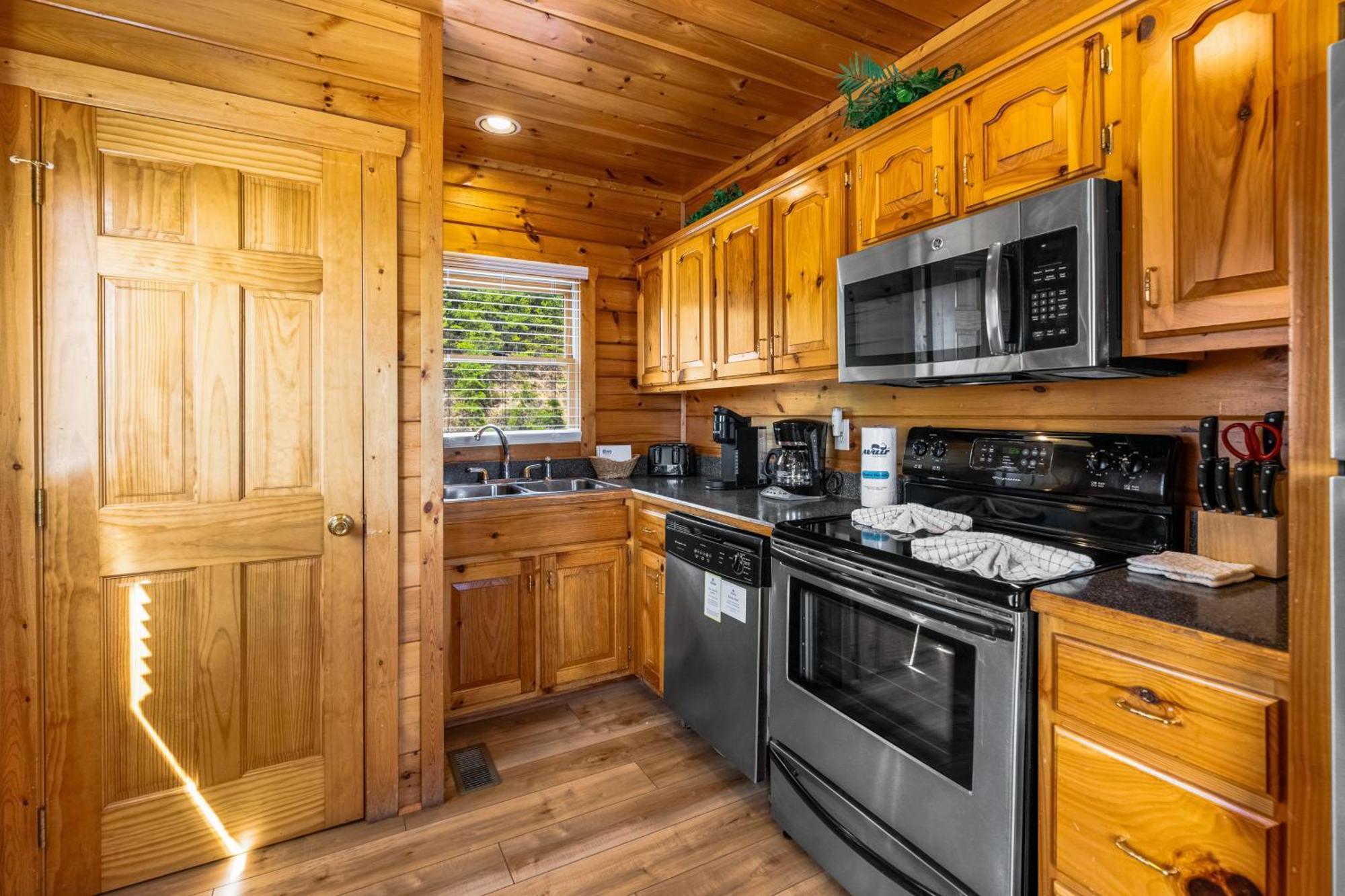 A True Dream Villa Pigeon Forge Ngoại thất bức ảnh