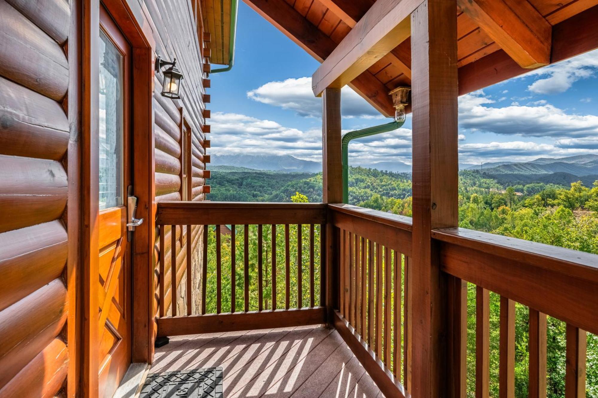 A True Dream Villa Pigeon Forge Ngoại thất bức ảnh