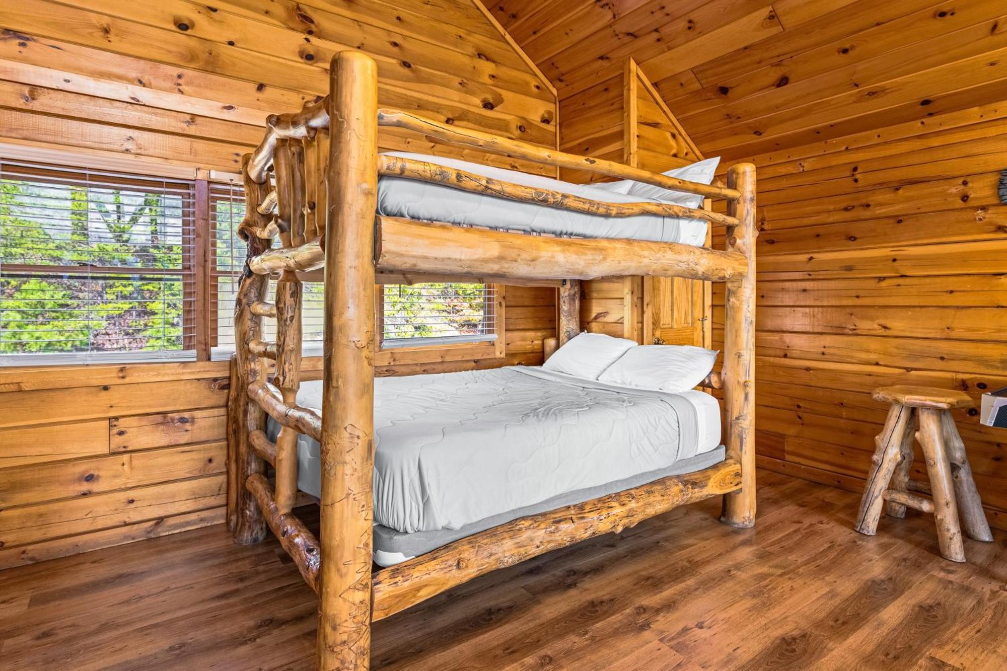 A True Dream Villa Pigeon Forge Ngoại thất bức ảnh