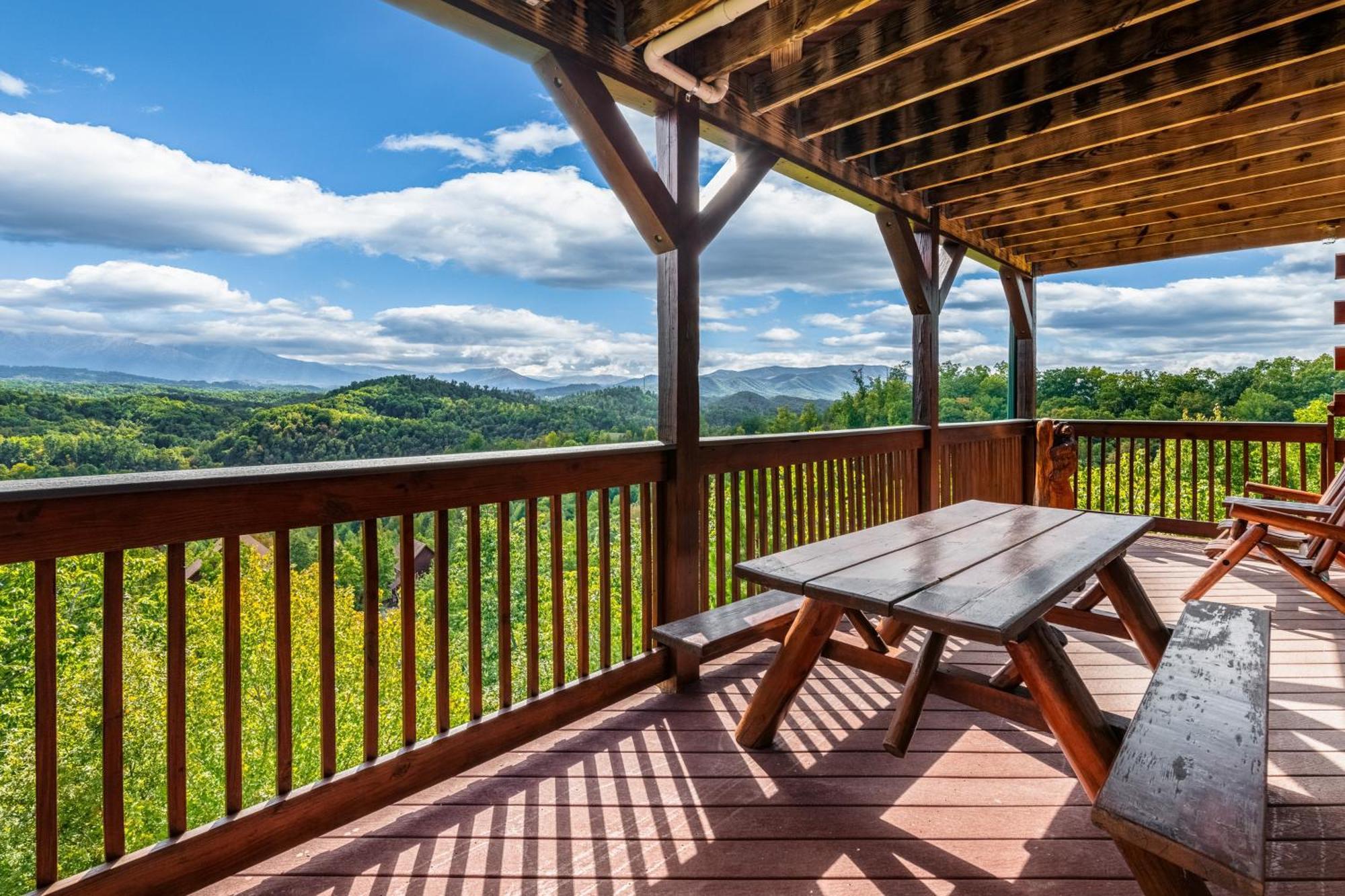 A True Dream Villa Pigeon Forge Ngoại thất bức ảnh