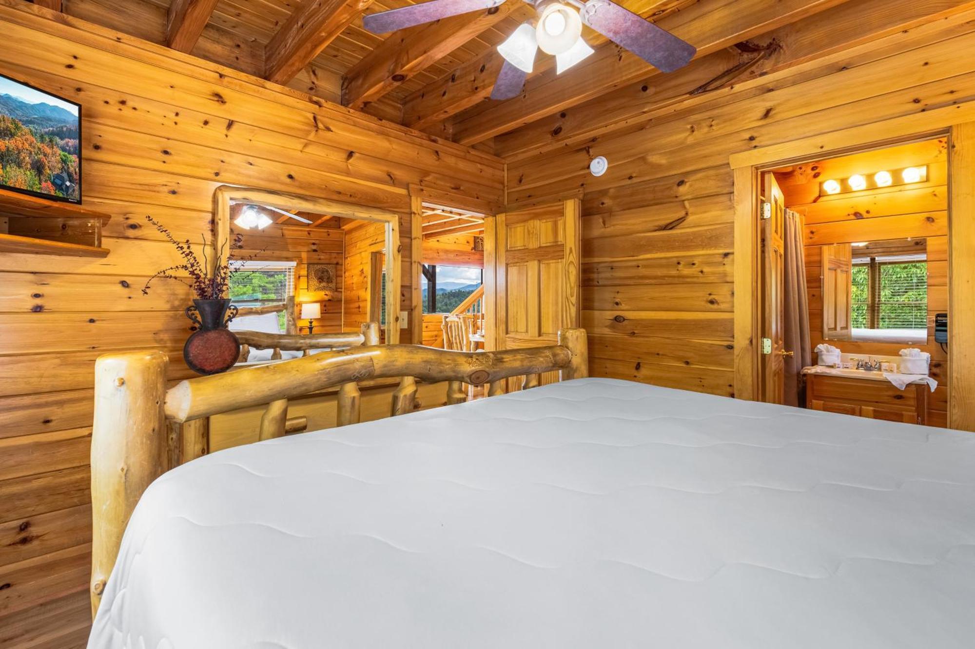 A True Dream Villa Pigeon Forge Ngoại thất bức ảnh