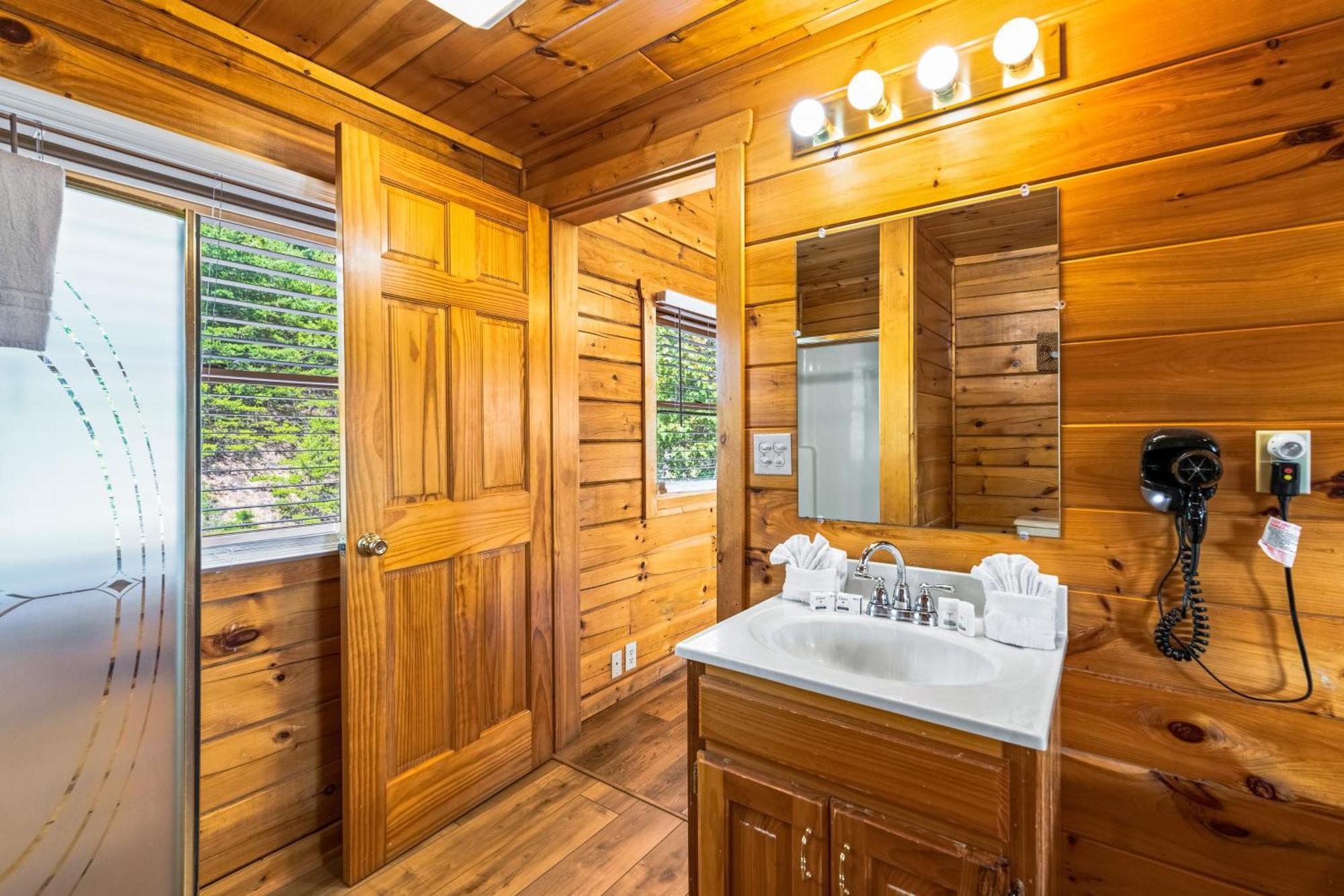 A True Dream Villa Pigeon Forge Ngoại thất bức ảnh