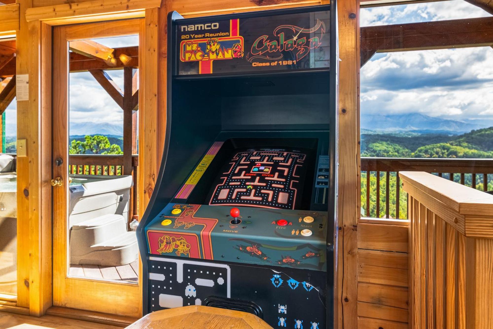 A True Dream Villa Pigeon Forge Ngoại thất bức ảnh