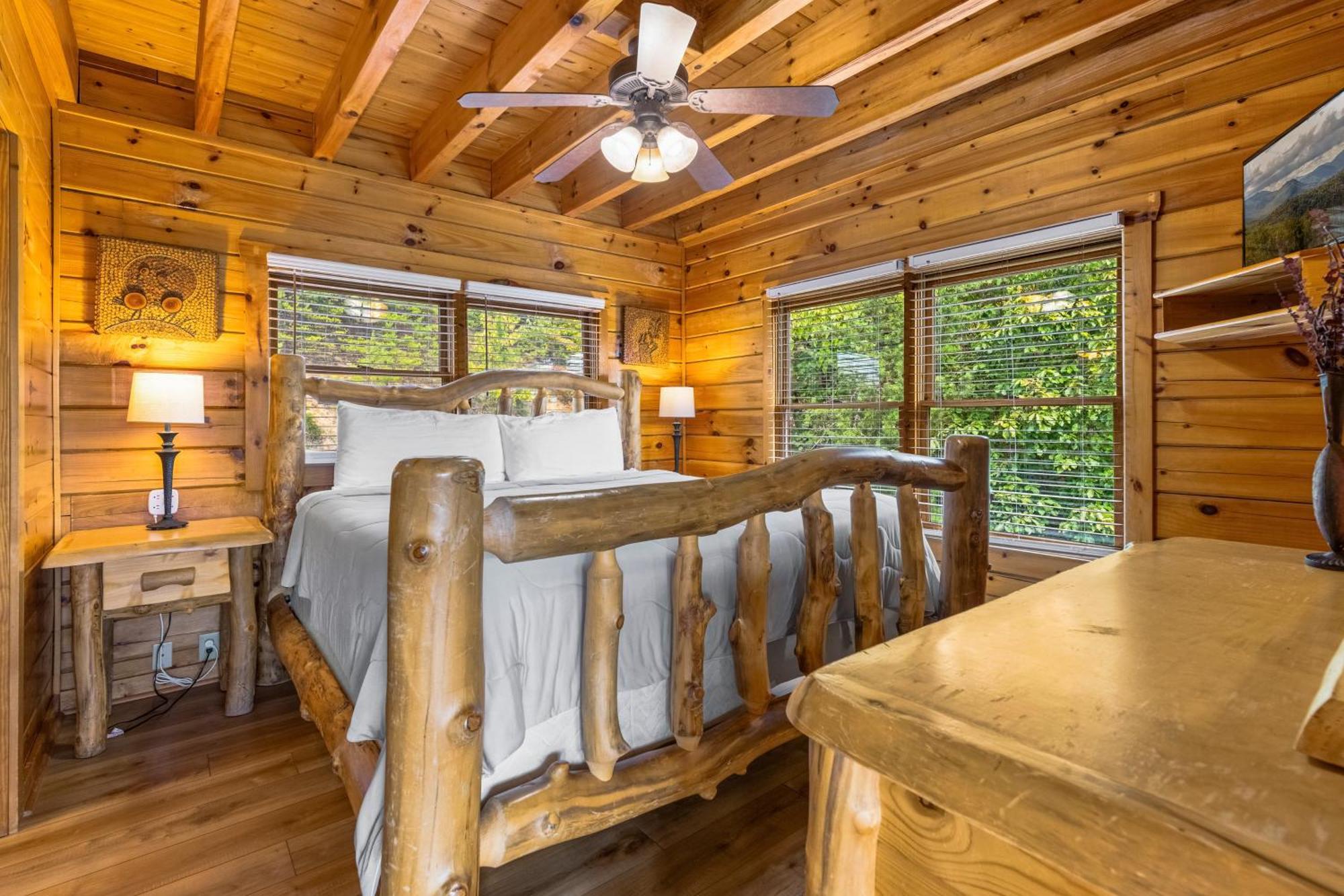 A True Dream Villa Pigeon Forge Ngoại thất bức ảnh