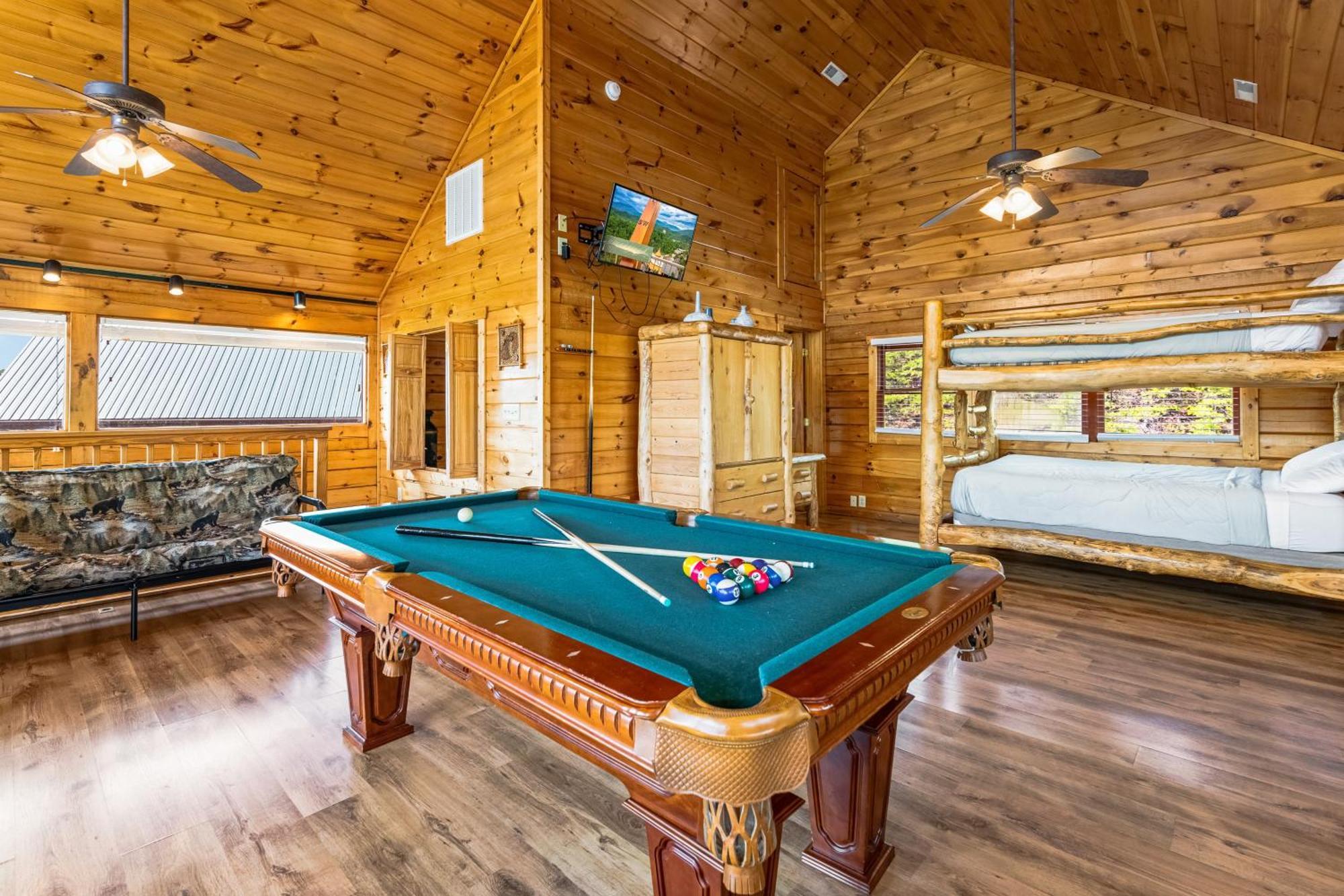A True Dream Villa Pigeon Forge Ngoại thất bức ảnh