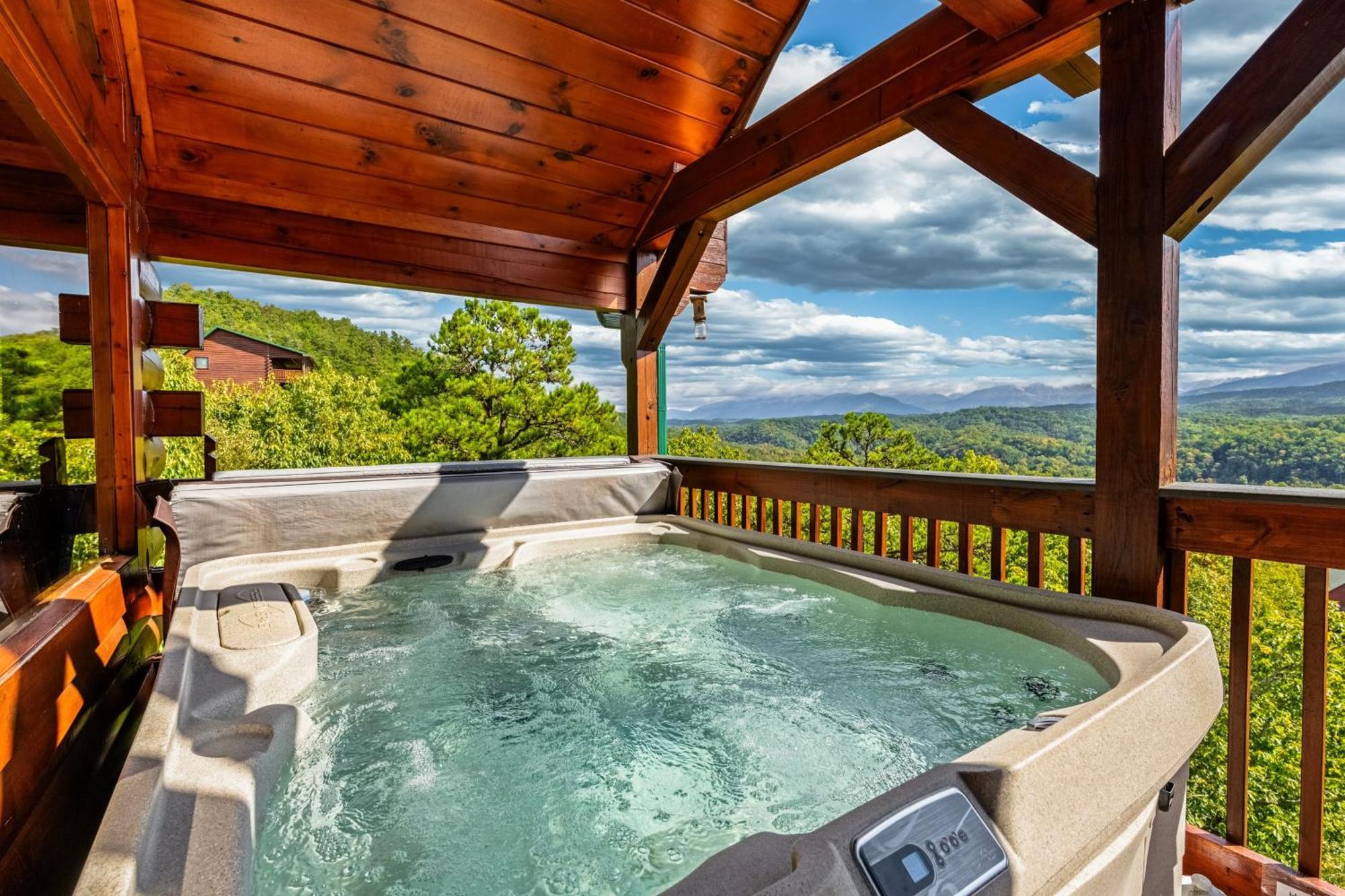 A True Dream Villa Pigeon Forge Ngoại thất bức ảnh