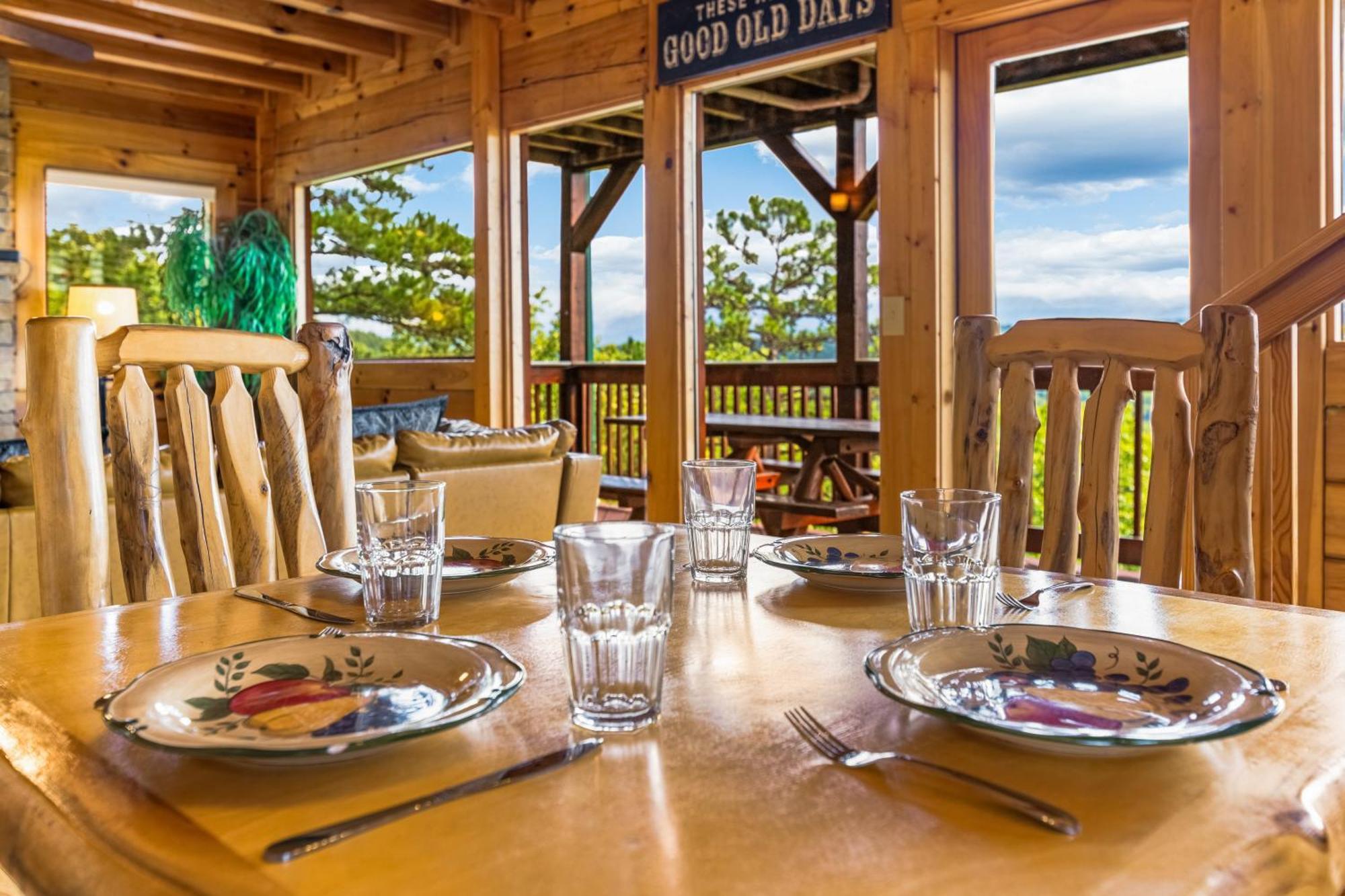 A True Dream Villa Pigeon Forge Ngoại thất bức ảnh