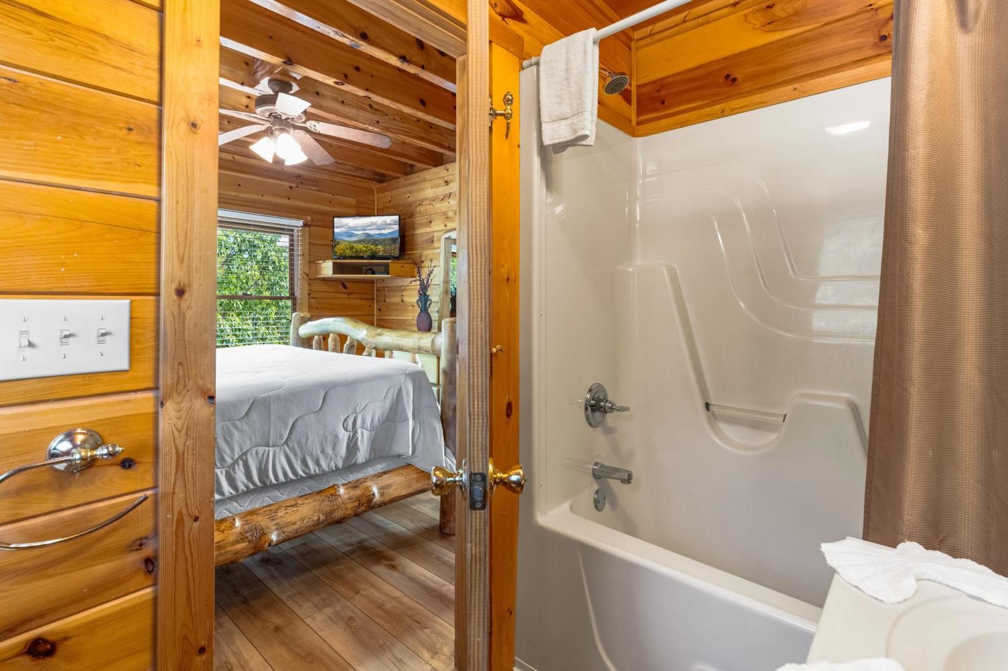A True Dream Villa Pigeon Forge Ngoại thất bức ảnh