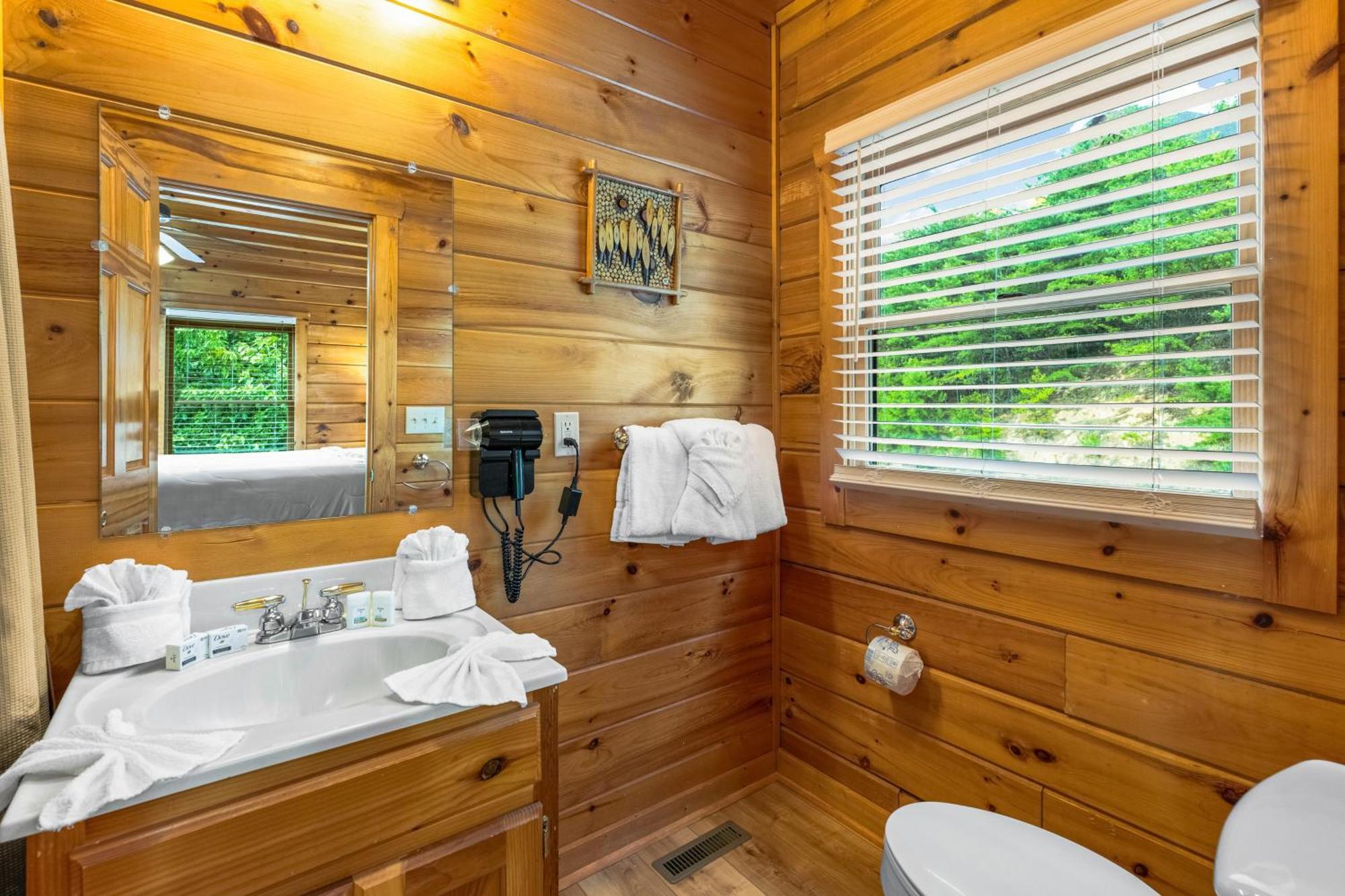 A True Dream Villa Pigeon Forge Ngoại thất bức ảnh
