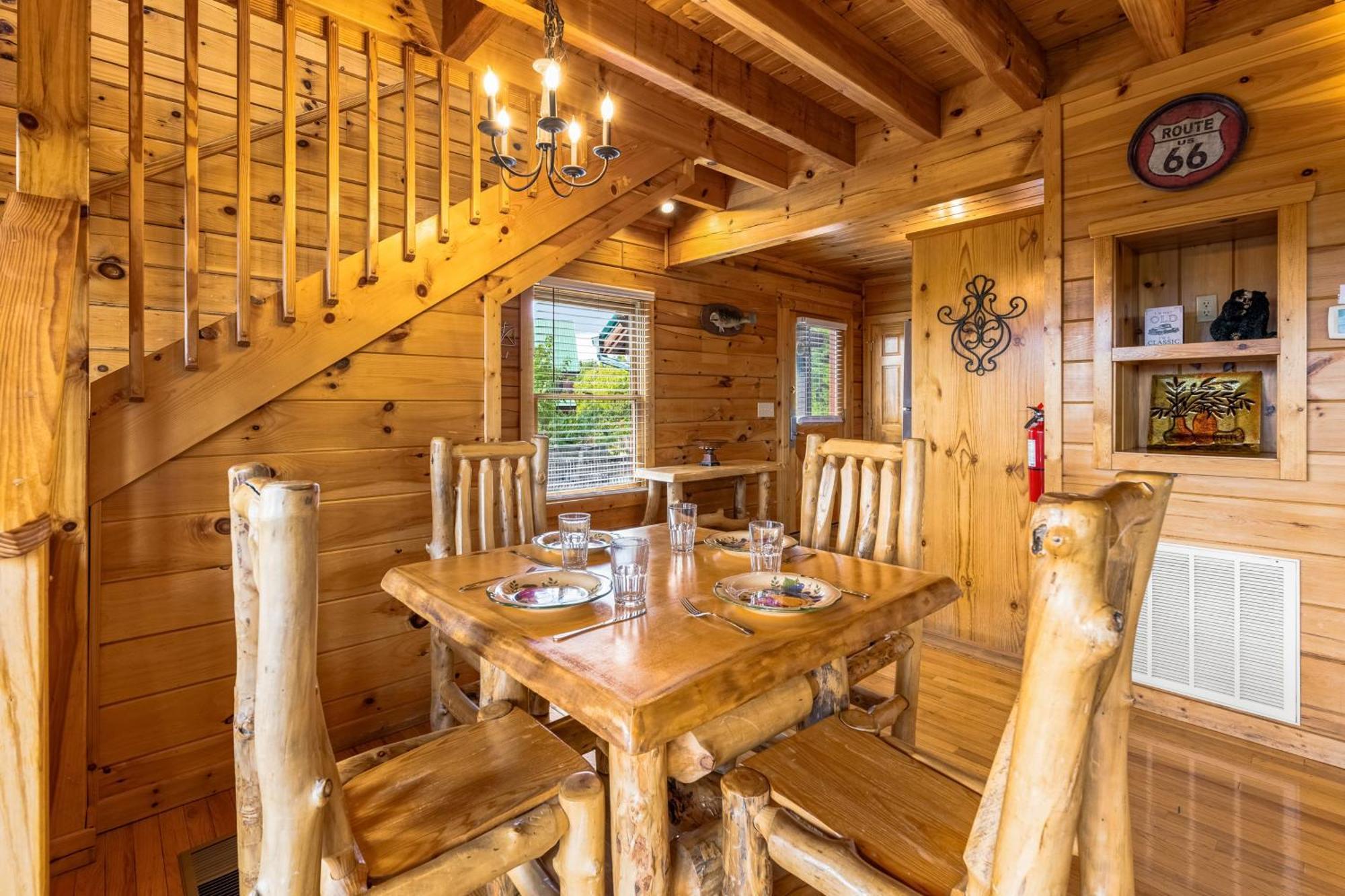 A True Dream Villa Pigeon Forge Ngoại thất bức ảnh