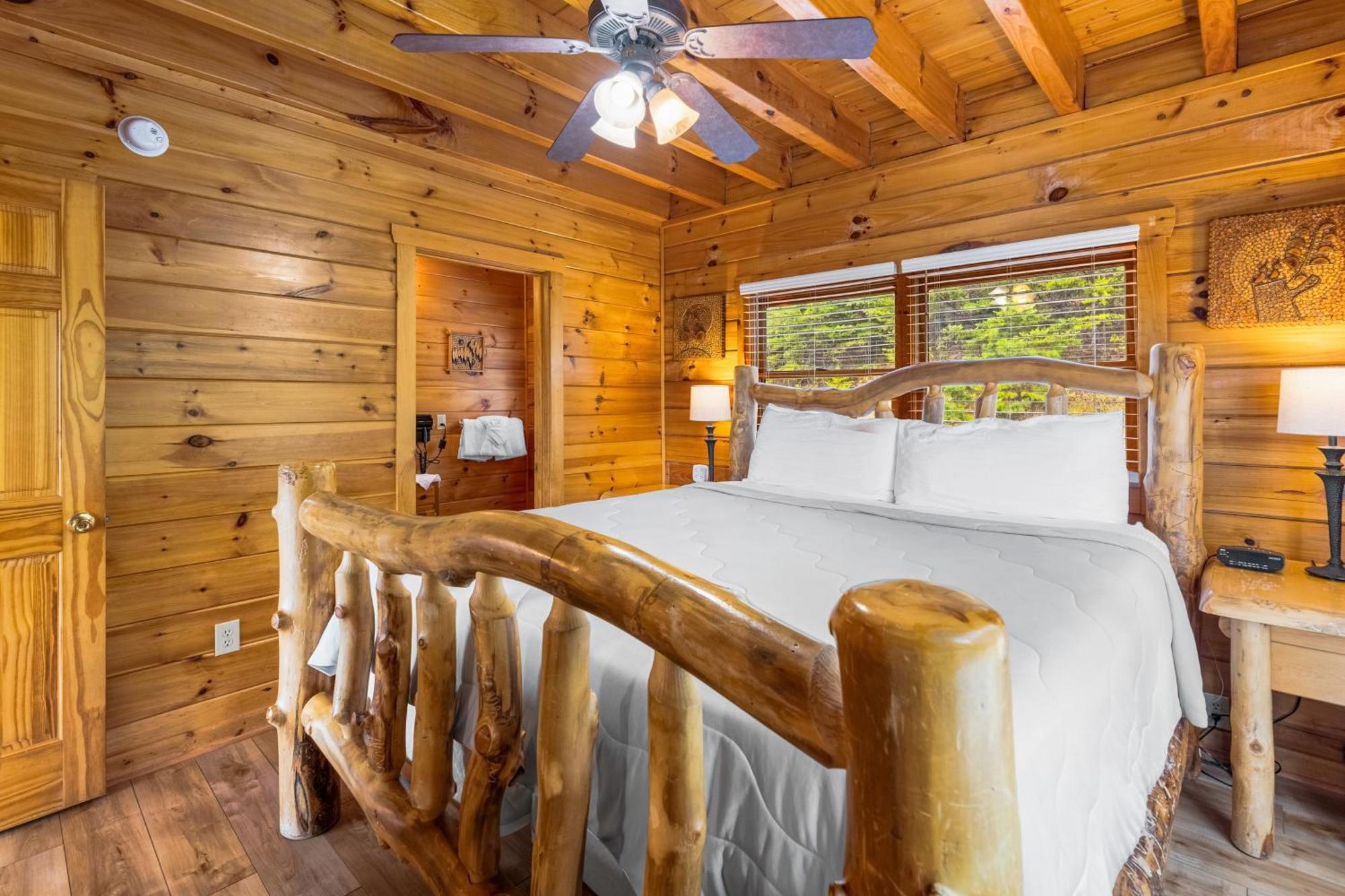 A True Dream Villa Pigeon Forge Ngoại thất bức ảnh