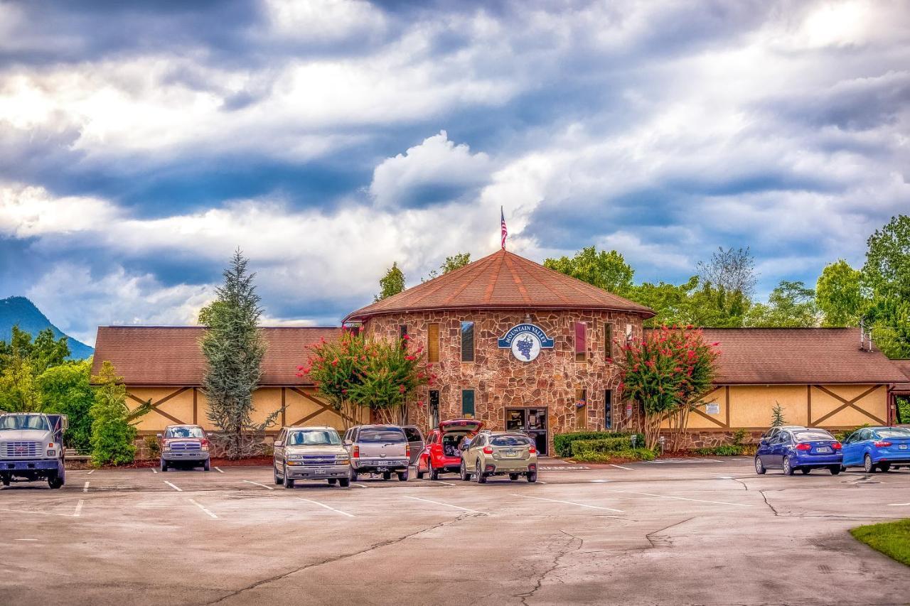 A True Dream Villa Pigeon Forge Ngoại thất bức ảnh