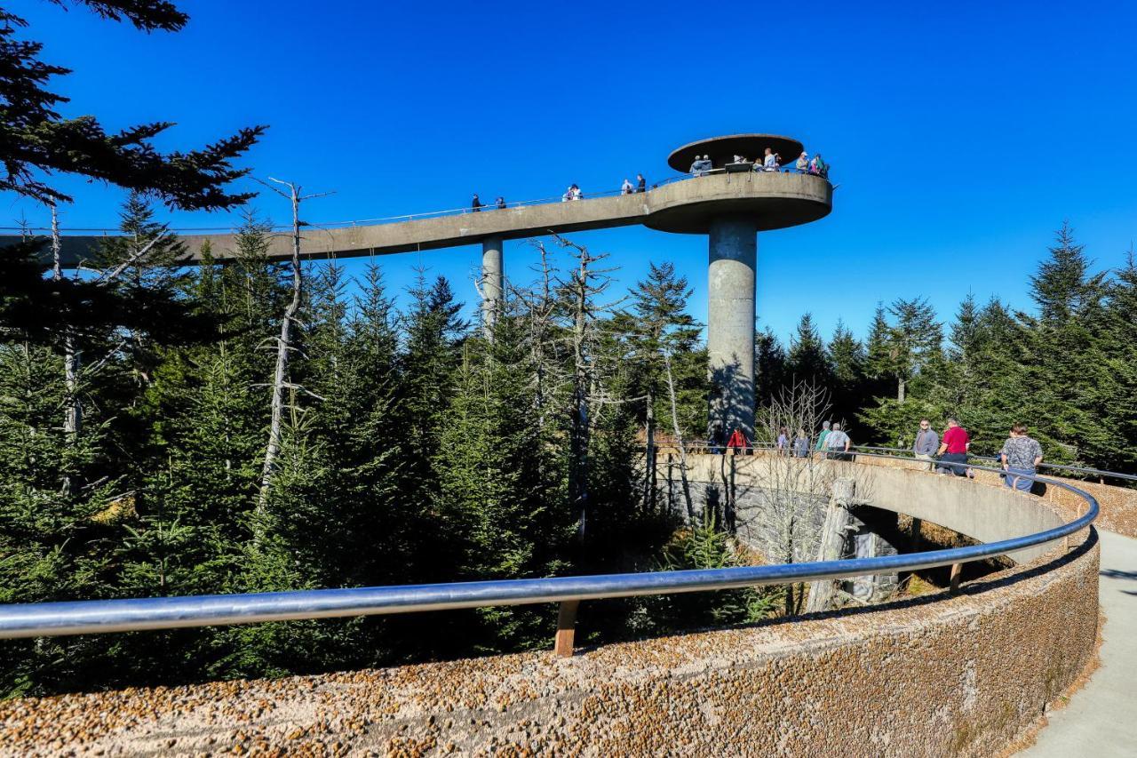 A True Dream Villa Pigeon Forge Ngoại thất bức ảnh