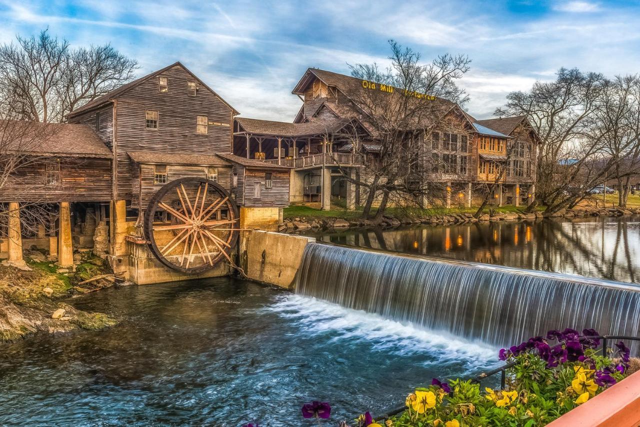A True Dream Villa Pigeon Forge Ngoại thất bức ảnh